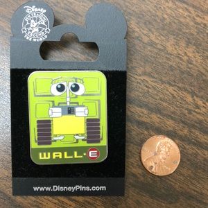 WALLE Disney pin
